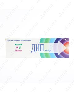ДИП Рилиф гель 100г