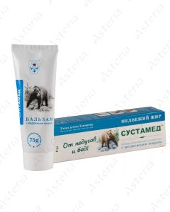 Сустамед с Медвежьим жиром 75г