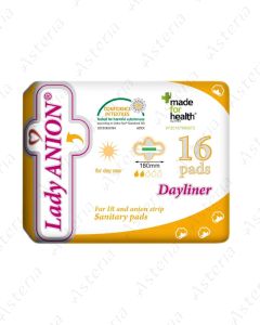 Lady ANION Dayliner 180 мм 2 капли N16