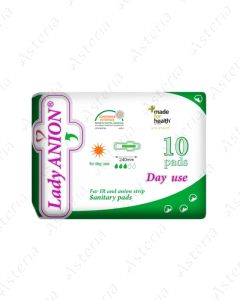 Lady ANION Day use 240мм 3 капли N10