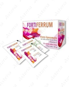 Фортиферрум (N30 пак)
