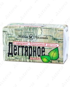Мыло дегтярное натуральное 140г