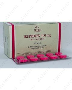 Ибупрофен /Трож/ (400мг таб х10)