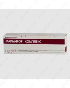 Макмирор комплекс крем 30г
