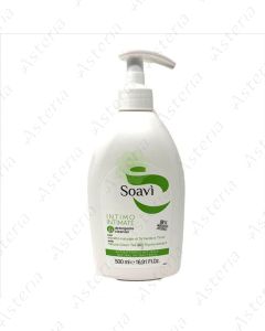 Гель SOAVI pH3.5 Med-s интим актив (500мл)