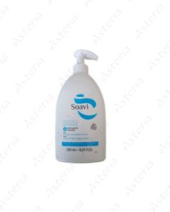 Гель SOAVI pH4.5 Med-s интим каждодневный (500мл)