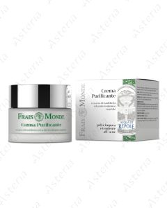 Фрайс Монде очищающий крем для нечистой и склонной к акне кожи 50ml