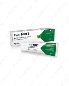 Кин зубная паста Мята Форте 75мл / Mint Forte Toothpaste/ 2206