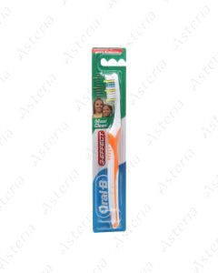 ОралБЗубнаящетка Maxi clean 3 Effect средний N1