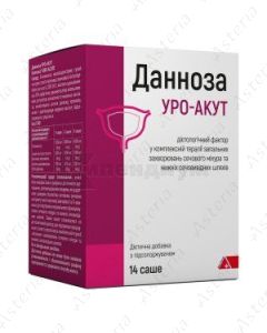 Уриноза уро-остраяБАД 7+ 14 упаковок