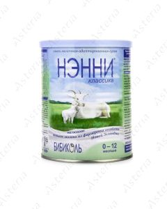 Ненни Классик молочная смесь 0-12М+ 400г