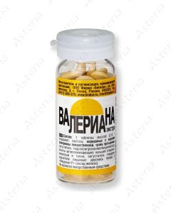 Валерианы экстракт Пустырника экстракт N50
