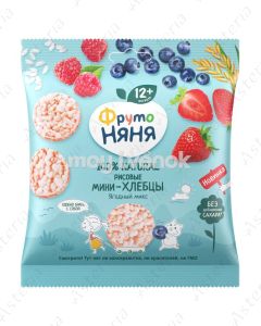 Фруто Няня мини хлебы 30г