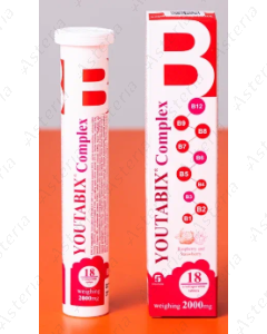 Утабикс Комплекс таб 2000мг N18