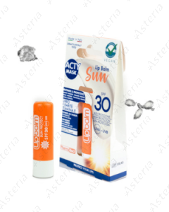 Бальзам для губ Acty MASK Sun SPF30 2764