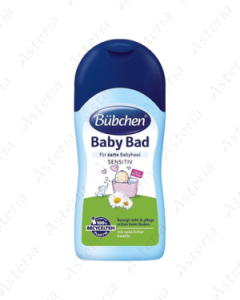 Средство для купания младенцев Бюбхен Baby Bad 400мл