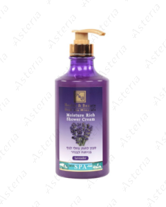 HB увлажняющий крем для душа Лаванда 780мл 43725
