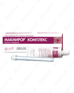 Макмирор комплекс крем 30г