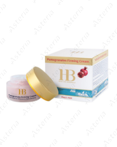 HB H&B Укрепляющий крем с гранатом и минералами Мертвого моря 50 мл 26554