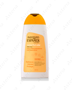Лосьон после загара Instituto Español 300 мл 01834