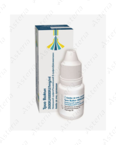 Трио вижн глазные капли 5мл