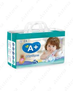 Детские подгузники My A+ N5 XL 12-22кг N40