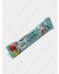 Фруто Няня Фруктовые кусочки  Осьминожки  Яблоко+Малина 16г