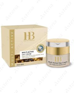 HB H&B Мультиактивный дневной крем с минералами Мертвого моря 50 мл 47245