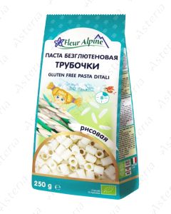 Флер Альпин Органик Паста безглютеновая, рисовая 250г