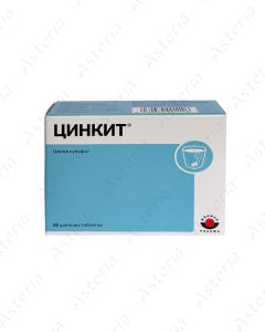 Цинкит (шип таб х20)