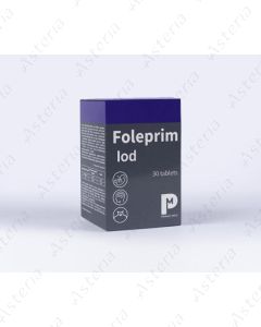 Фолеприм Йод таб. N30