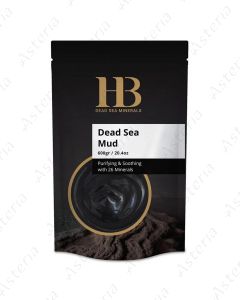 HB H&B Грязь Мертвого моря с минералами 600 г 43496