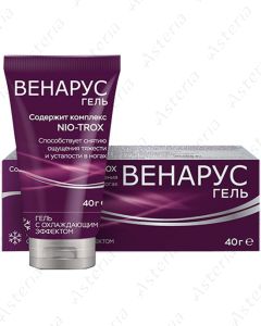 Венарус гель 2% 15г