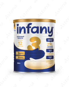 Смесь молочная Infany N3 350г