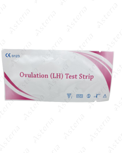 Тест на овуляцию (LH) Оранжевый N1