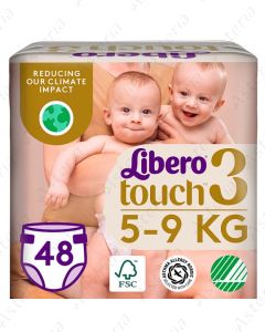Либеро Тач N3 5-9кг N48