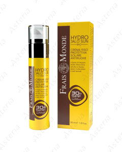 Фрайс Монде Hydro Jalo Солнцезащитный крем SPF30+ 150мл