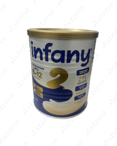 Смесь молочная Infany N2 350г