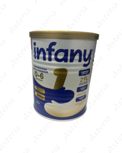 Смесь молочная Infany N1 350г