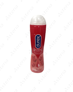 Гель для интимной гигиены Durex Play Sweet Strawberry 50мл