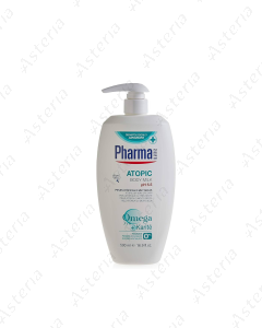 PHARMALINE молочко для тела атопик 500мл 26157
