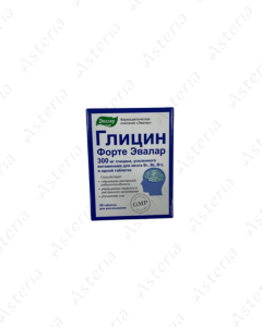 Глицин Форте Эвалар (таб х20)