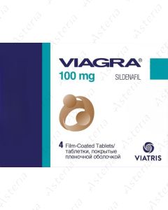 Виагра таб․ 100мг x4