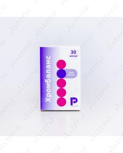 Хромбаланс Капсула N30