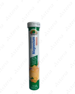 Sunlife Magnesium 400mg Soluble tab N17