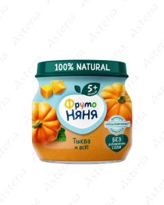 Фруто Няня Пюре тыква 80г
