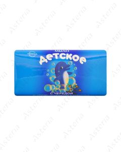 Детское мыло с чередой 100г