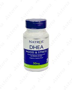 Natrol DHEA Tablet N60