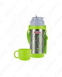 Nuby double wall thermos 360ml