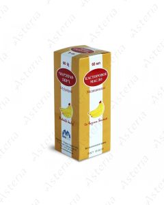 Castor oil banana 60ml